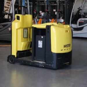 HYSTER LO5.0T Çekici - 5 TON - 2014 1