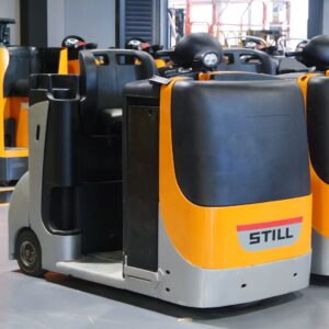 STILL CX-T Çekici - 2 TON - 2008 1