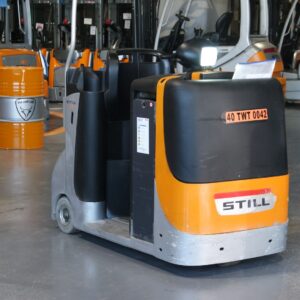 STILL CX-T Çekici - 4 TON - 2014 1