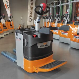 STILL ECU SF 20 Akülü Transpalet Platformlu - 2 TON - 2018 1