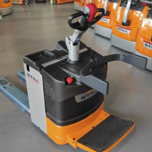 STILL ECU SF 20 Akülü Transpalet Platformlu - 2 TON - 2018 2