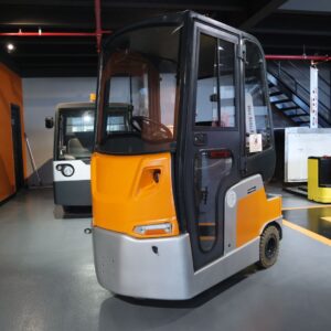 STILL LTX 70 Çekici - 7 TON - 2015 1