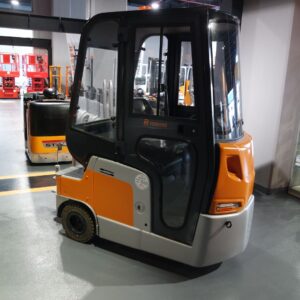 STILL LTX 70 Çekici - 7 TON - 2015 2
