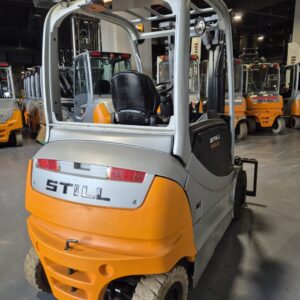 STILL RX60-30L Akülü Forklift – 3 TON – 2008 1