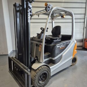 STILL RX60-30L Akülü Forklift – 3 TON – 2008 2