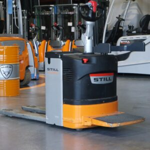 STILL ECU SF20 Akülü Transpalet – 2 TON – 2017 1