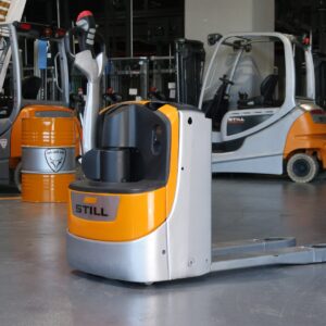 STILL EXU 16 Akülü Transpalet – 1.6 TON – 2013 1