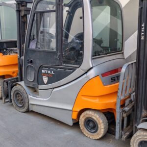 STILL RX60-30 Akülü Forklift – 3 TON – 2008 1