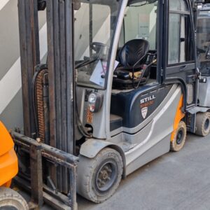 STILL RX60-30 Akülü Forklift – 3 TON – 2008 2