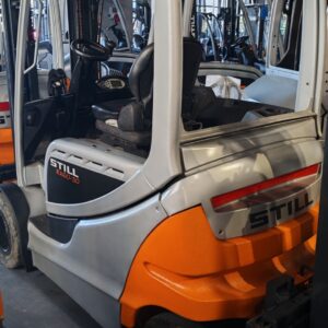 STILL RX60-30 Akülü Forklift – 3 TON – 2014 1