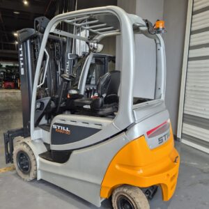 STILL RX60-30 Akülü Forklift – 3 TON – 2015 1