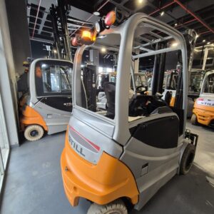 STILL RX60-30 Akülü Forklift – 3 TON – 2016 1