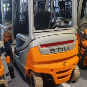 STILL RX60-30 Akülü Forklift – 3 TON – 2016 1