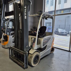 STILL RX60-30 Akülü Forklift – 3 TON – 2016 2