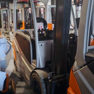 STILL RX60-30 Akülü Forklift – 3 TON – 2016 2