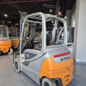 STILL RX60-30L Akülü Forklift – 3 TON – 2013 1