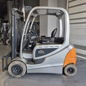 STILL RX60-30L Akülü Forklift – 3 TON – 2013 2
