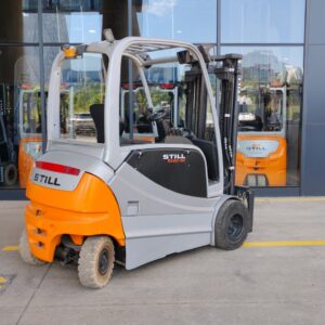 STILL RX60-30L Akülü Forklift – 3 TON – 2014 1
