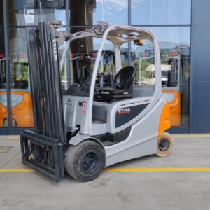 STILL RX60-30L Akülü Forklift – 3 TON – 2014 2