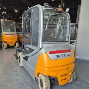 STILL RX60-35 Akülü Forklift – 3.5 TON – 2014 1
