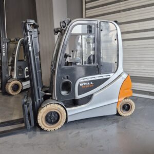 STILL RX60-35 Akülü Forklift – 3.5 TON – 2014 2