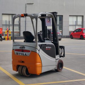 STILL RX20-16 Akülü Forklift – 1.6 TON – 2010 1
