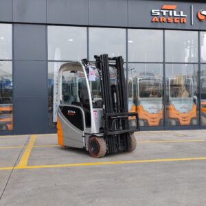 STILL RX20-16 Akülü Forklift – 1.6 TON – 2010 2