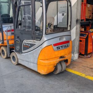 STILL RX20-16 Akülü Forklift – 1.6 TON – 2015 1