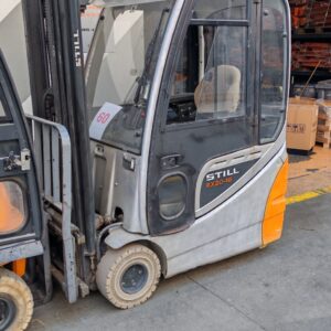STILL RX20-16 Akülü Forklift – 1.6 TON – 2015 2