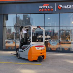 STILL RX20-20 Akülü Forklift – 2 TON – 2015 1