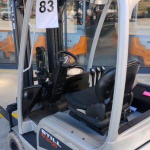STILL RX20-20 Akülü Forklift – 2 TON – 2015 2