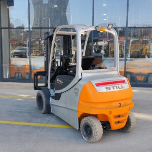 STILL RX60-50 Akülü Forklift – 5 TON – 2010 1