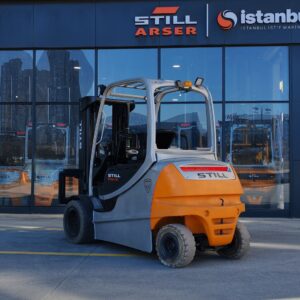 STILL RX60-50 Akülü Forklift – 5 TON – 2010 2