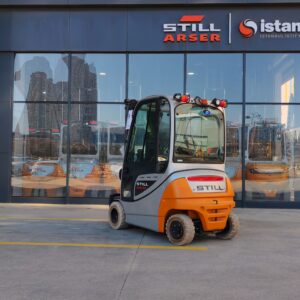 STILL RX20-20P Akülü Forklift – 2 TON – 2017 1
