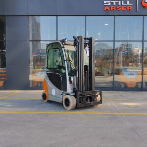 STILL RX20-20P Akülü Forklift – 2 TON – 2017 2