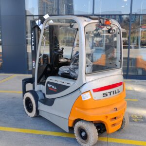 STILL RX60-30 Akülü Forklift – 3 TON – 2015 1