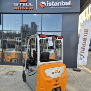 STILL RX20-20L Akülü Forklift – 2 TON – 2021 1