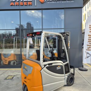 STILL RX20-20L Akülü Forklift – 2 TON – 2021 2