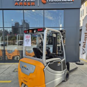 STILL RX20-20L Akülü Forklift – 2 TON – 2022 1