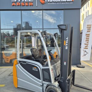 STILL RX20-20L Akülü Forklift – 2 TON – 2022 2